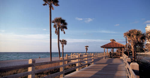 Boardwalk, Florida