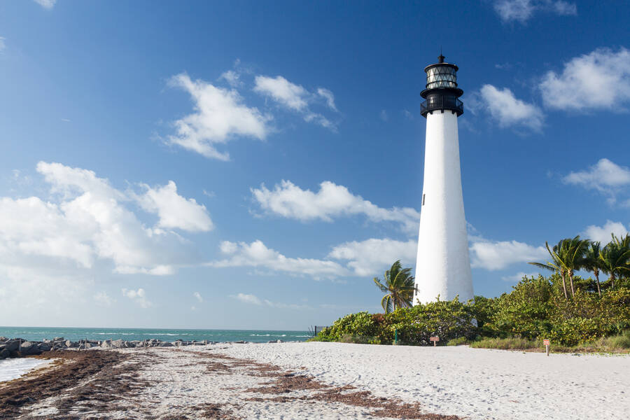 Miami, Key Biscayne Key Biscayne