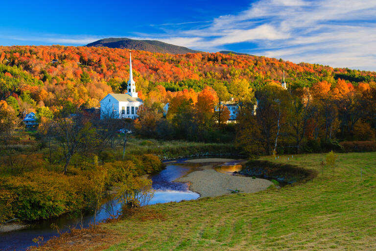 Stowe Vermont