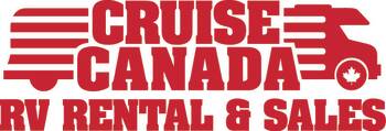 Logo Cruise Canada Cruise Canada camperhuur