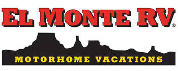 Logo El Monte El Monte camperhuur
