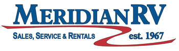 Logo Meridian Meridian RV camperhuur