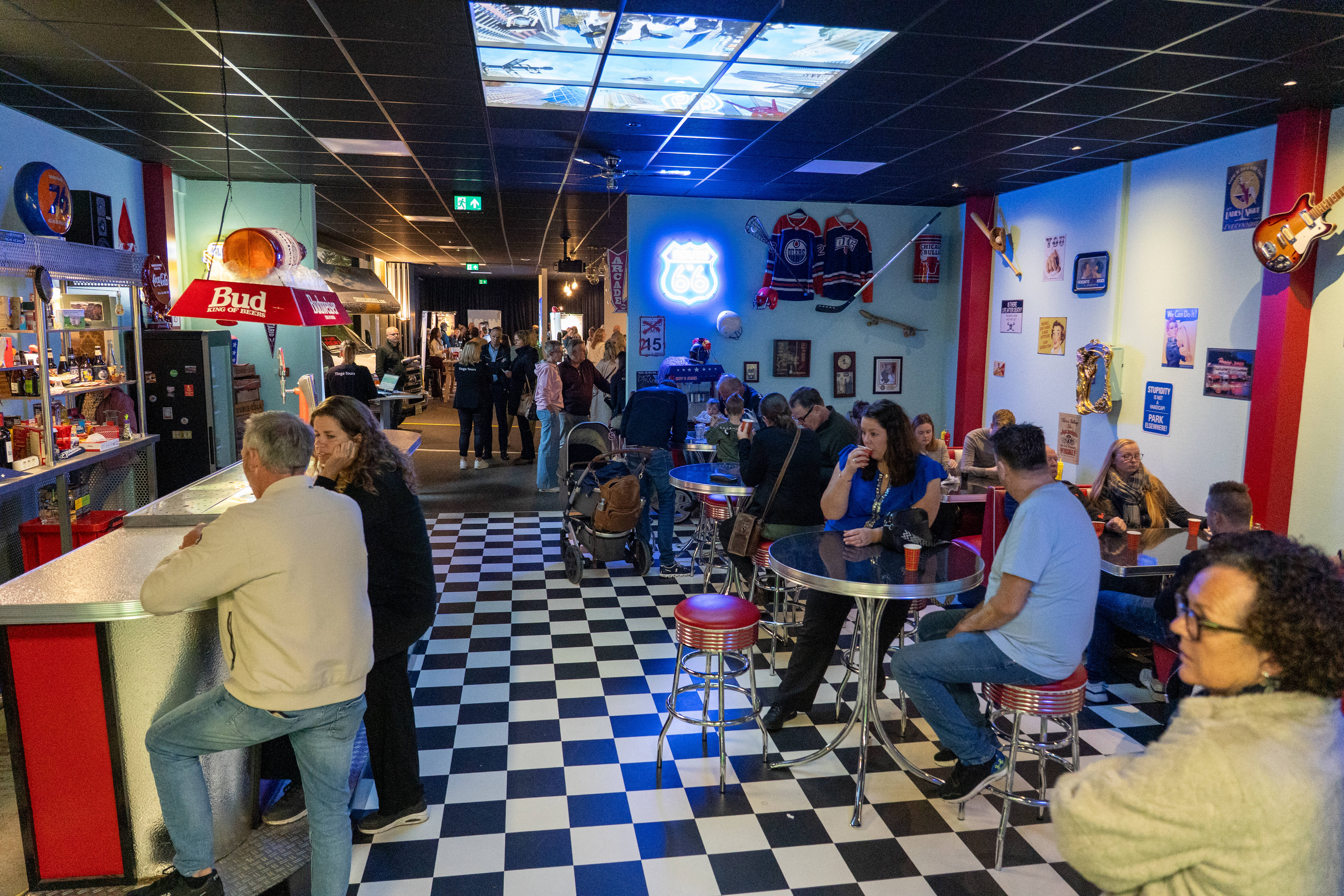 Reizigersbeurs Reizigersbeurs Tioga Tours