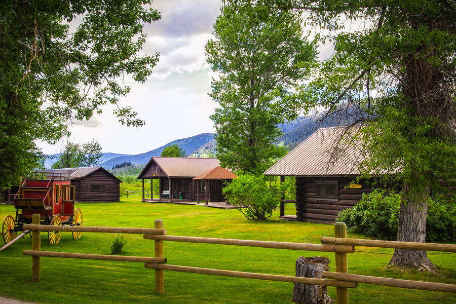 ranch vakantie Ranchvakanties